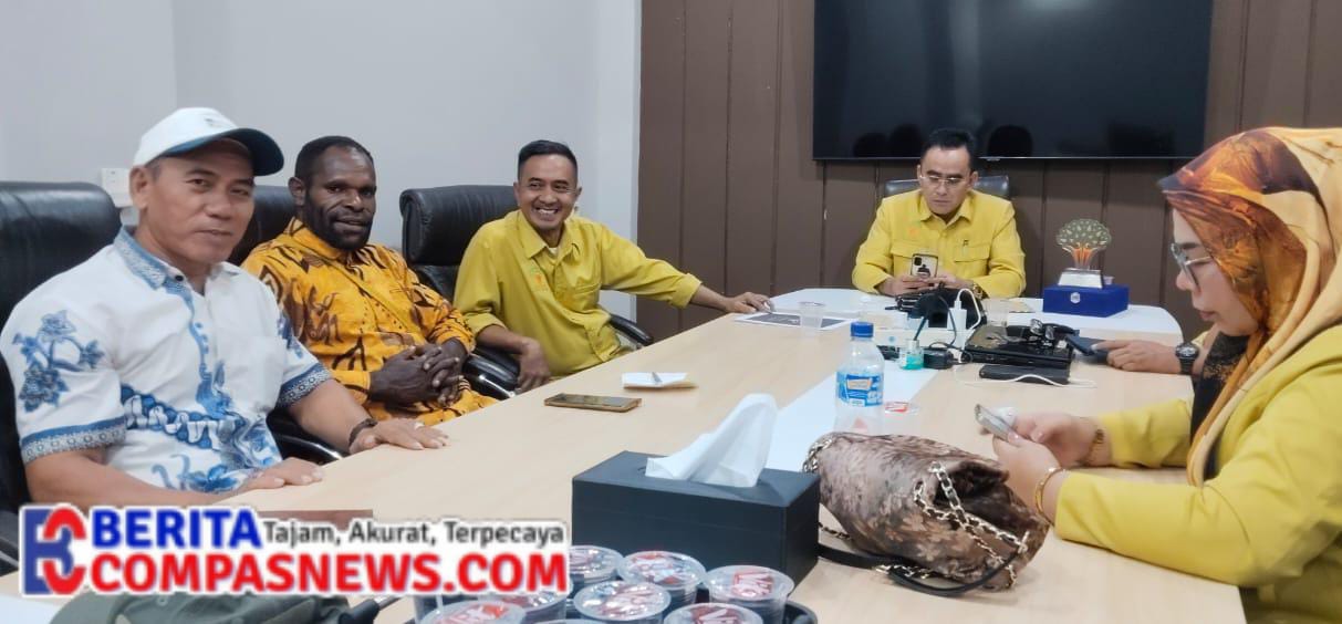 Ketum LPLH Nata Buana Imbau Kader Tak Terprovokasi Ricuh Demo