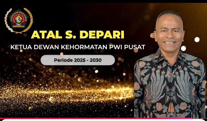 Akhmad Munir Pimpin PWI: Era Baru Jurnalisme, Rekonsiliasi Total Jadi Prioritas