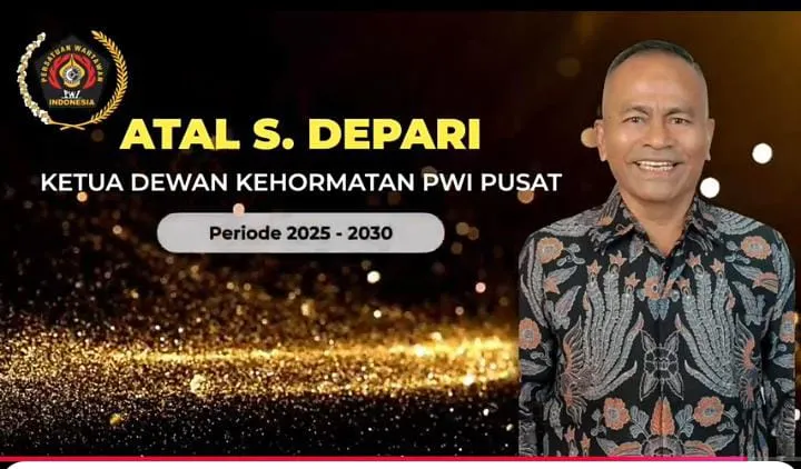 Akhmad Munir Pimpin PWI: Era Baru Jurnalisme, Rekonsiliasi Total Jadi Prioritas