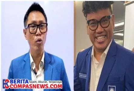 Buntut Dinamika Politik, PAN Copot Eko Patrio dan Uya Kuya dari Kursi DPR