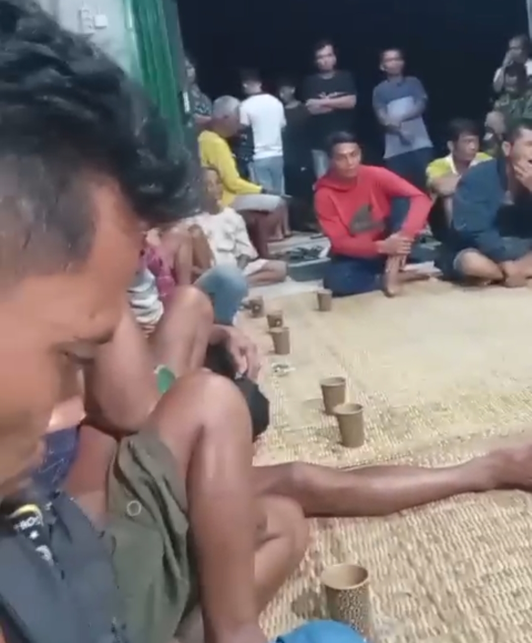 📢 BREAKING NEWS: Desa Belimbing, Bengkayang, memanas!
