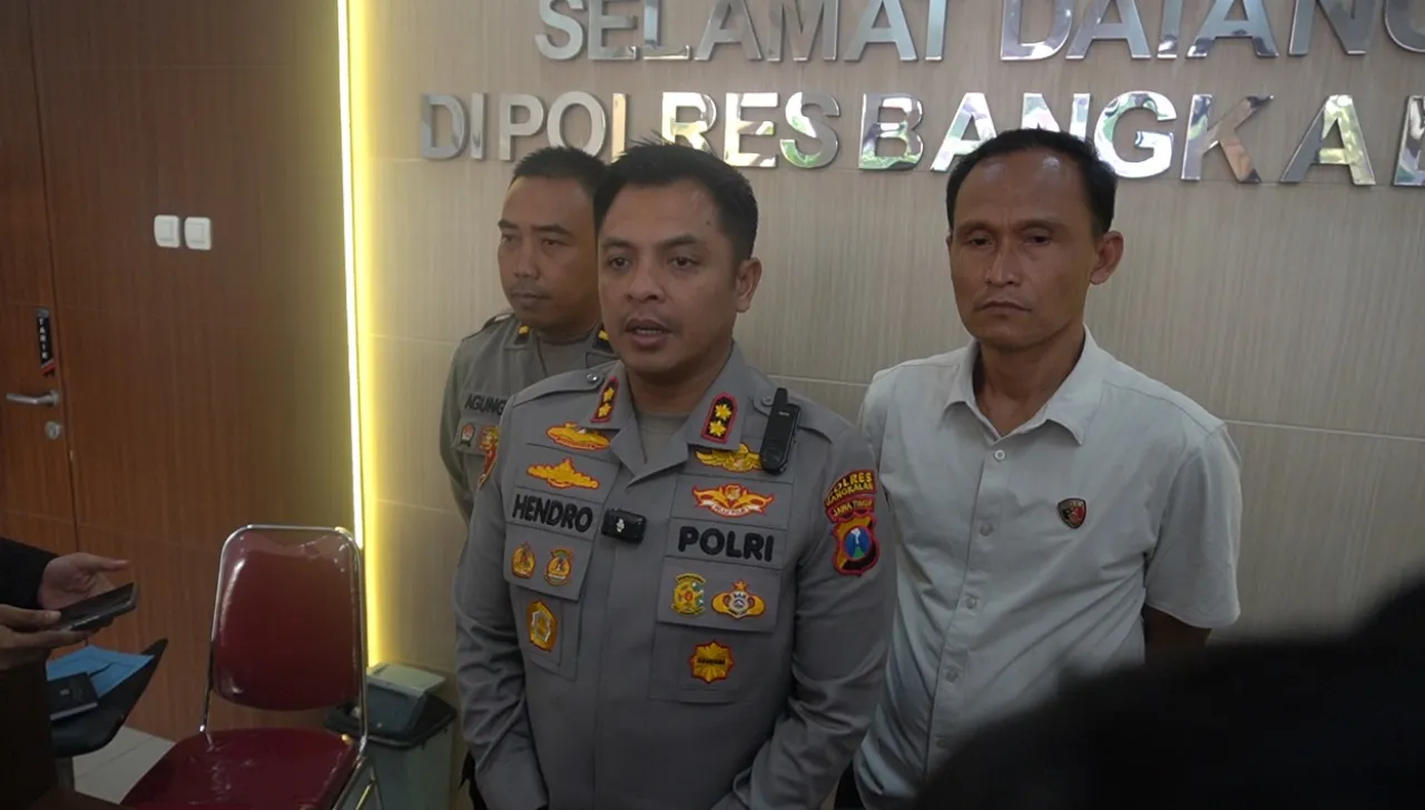Misteri Penemuan Pria Terikat di Klampis Terjawab, Polres Bangkalan Berhasil Bekuk Pelaku