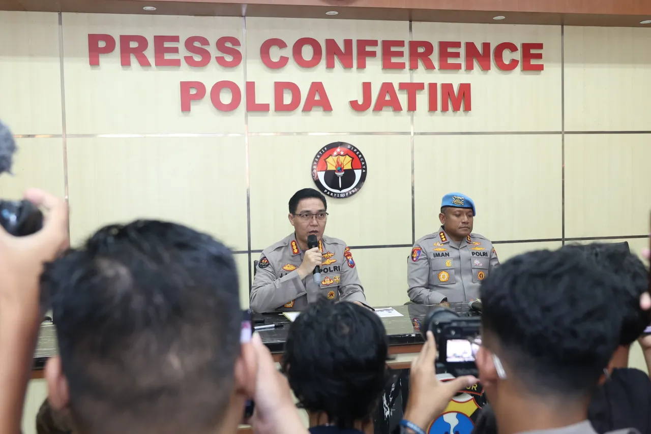 Polda Jatim Pastikan Penangkapan Aktivis Paul Sesuai Prosedur, Isu Penyiksaan Dibantah