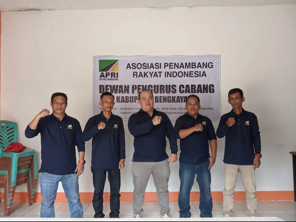 APRI Bengkayang: Hentikan Kriminalisasi Penambang Rakyat, Dorong WPR yang Adil dan Transparan