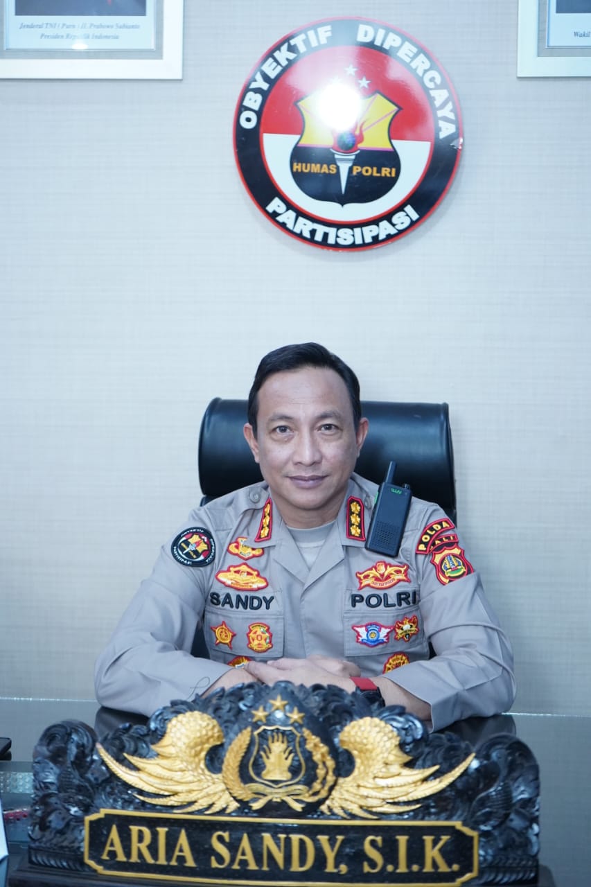Pasca Unras Polda Bali Jamin Situasi Bali Tetap Aman dan Kondusif