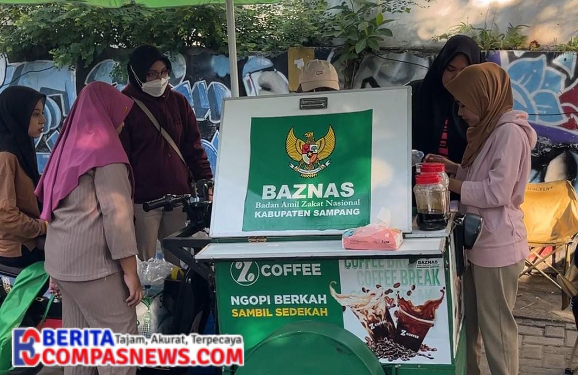 Z-Coffee, Minuman Kekinian yang Membawa Berkah dan Nilai Sosial