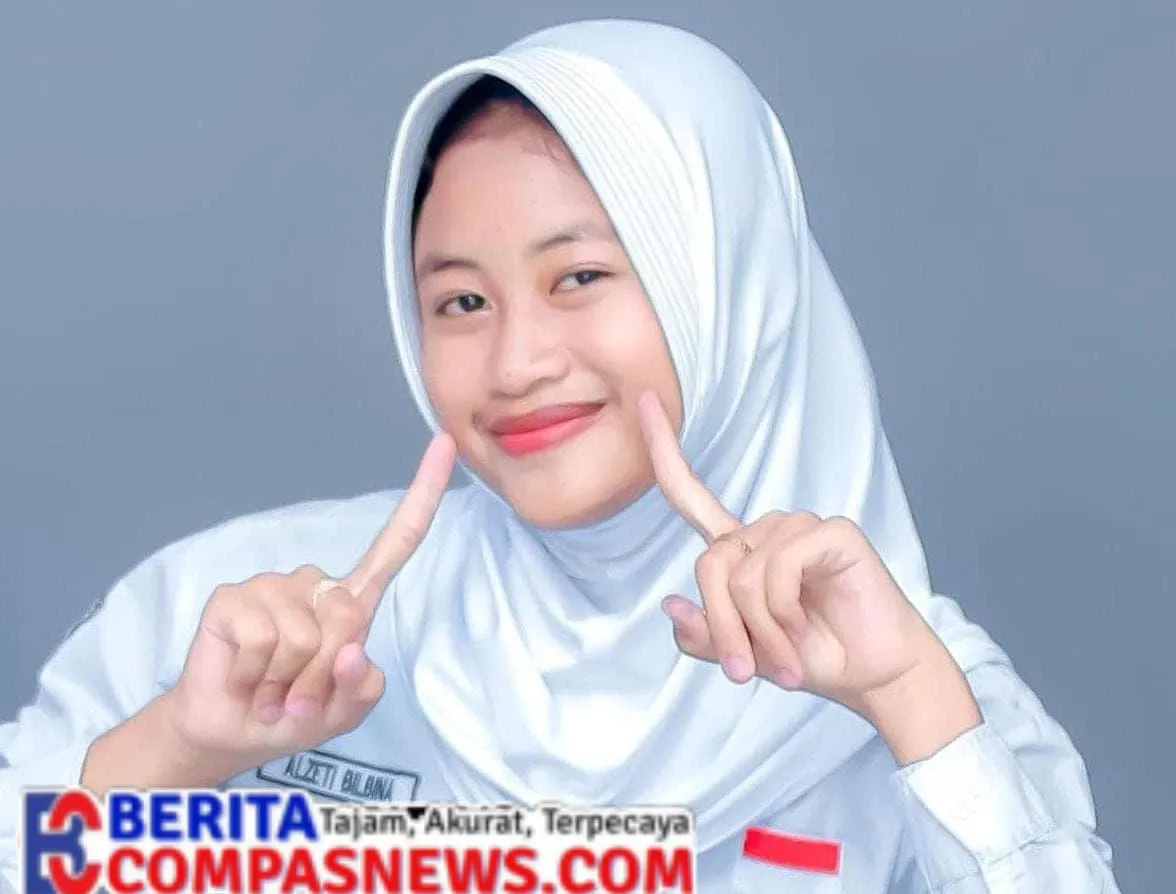 Prestasi Membanggakan, Alzeti Bilbina dari SMAN 1 Kedungdung Melaju ke Semifinal Duta Pelajar Anti Narkoba