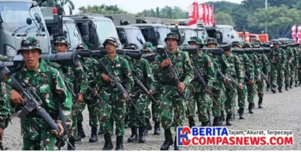 TNI Klarifikasi Insiden Penangkapan Anggota BAIS oleh Brimob.