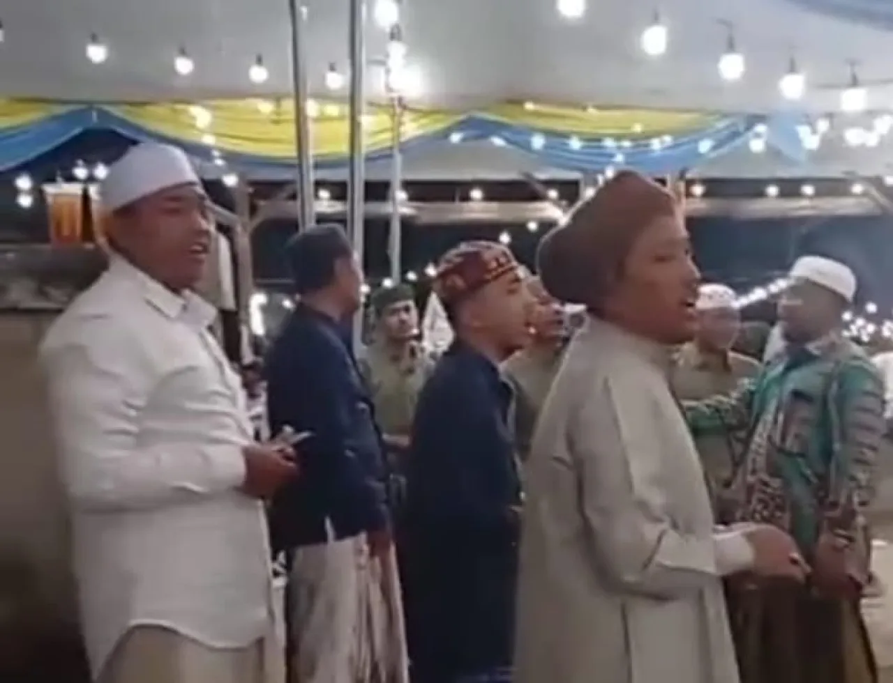 Pondok Pesantren El Mator Gelar Acara Doa Bersama dan Maulid Nabi dengan Ribuan Jemaah