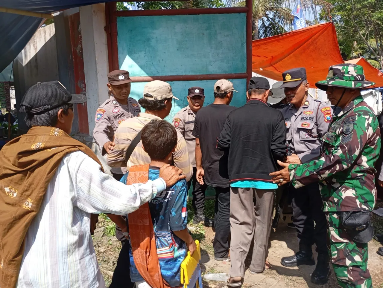 Kerapan Sapi Piala Presiden 2025, Polres Bangkalan : Terimakasih Warga Madura