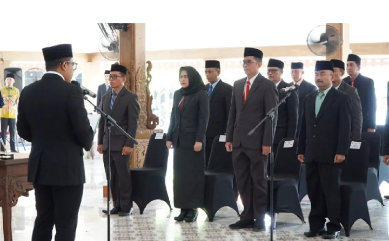 Bupati Haris Terkesan Sombong dan Arogan, Sepelekan Fungsi Kontrol Sosial Masyarakat