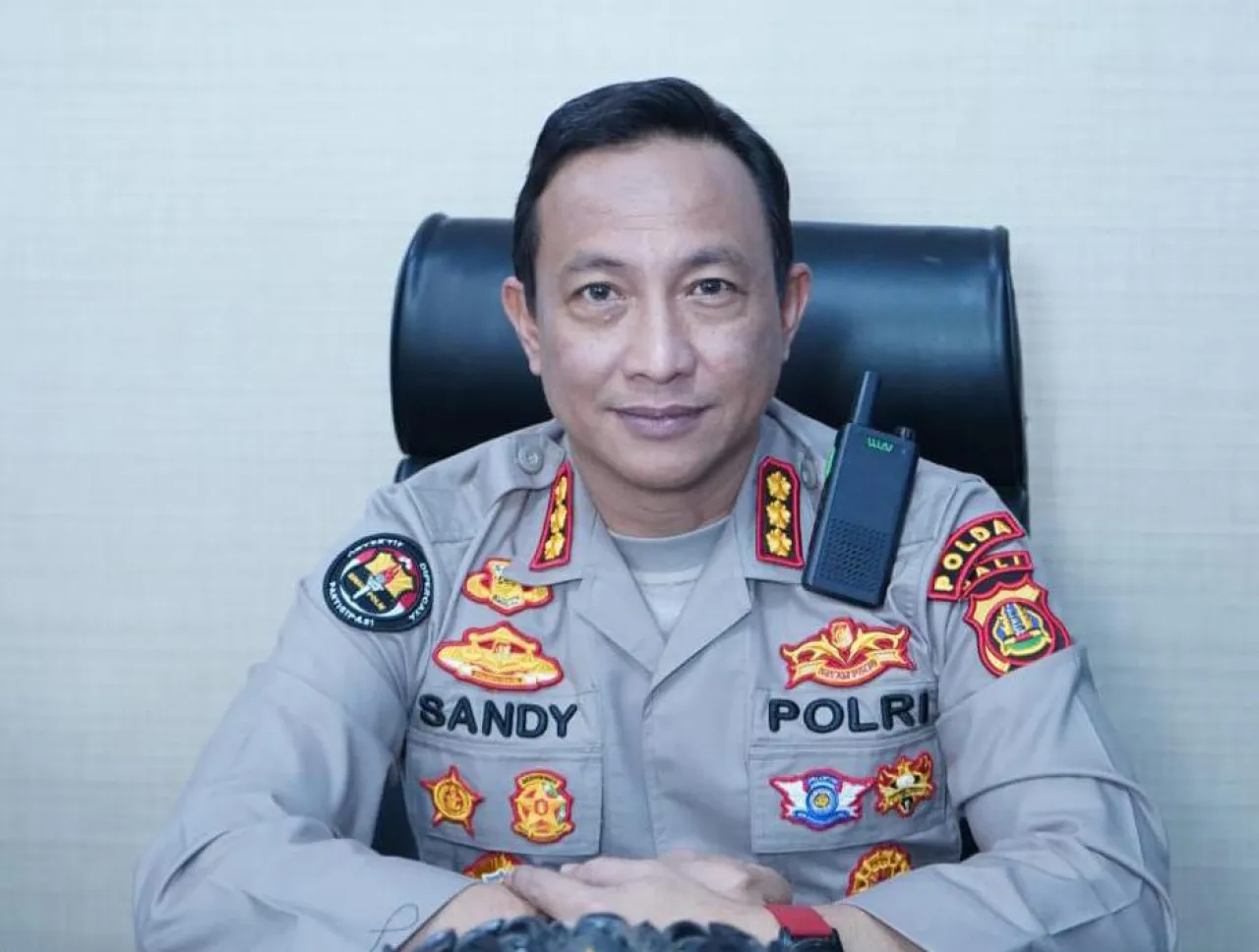 Temukan Pelanggaran Hukum Polda Bali Himbau Lapor Secara Resmi