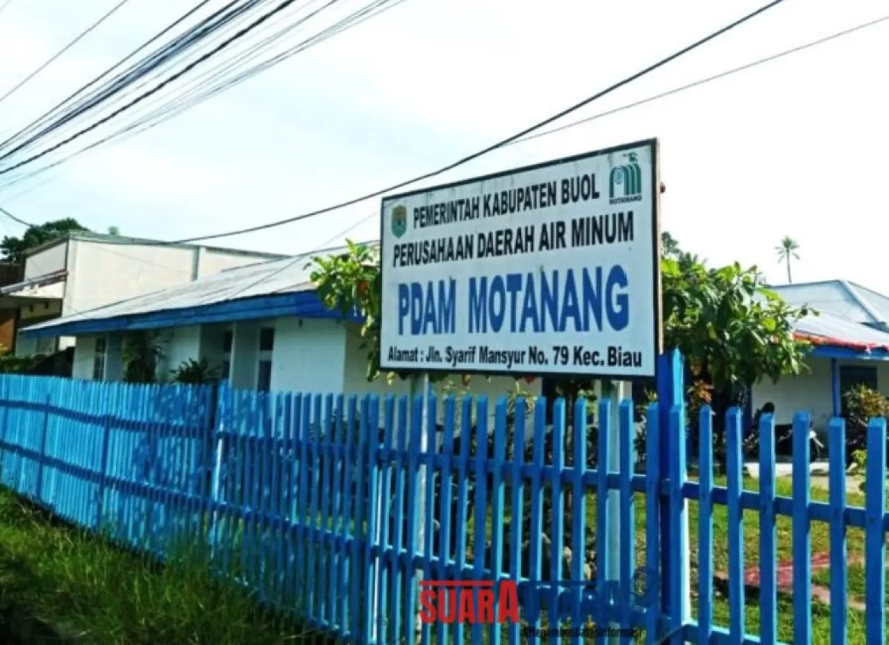 Diduga Halangi Wartawan, Bupati  Buol di Minta Copot Plt Dirut PDAM Motanang