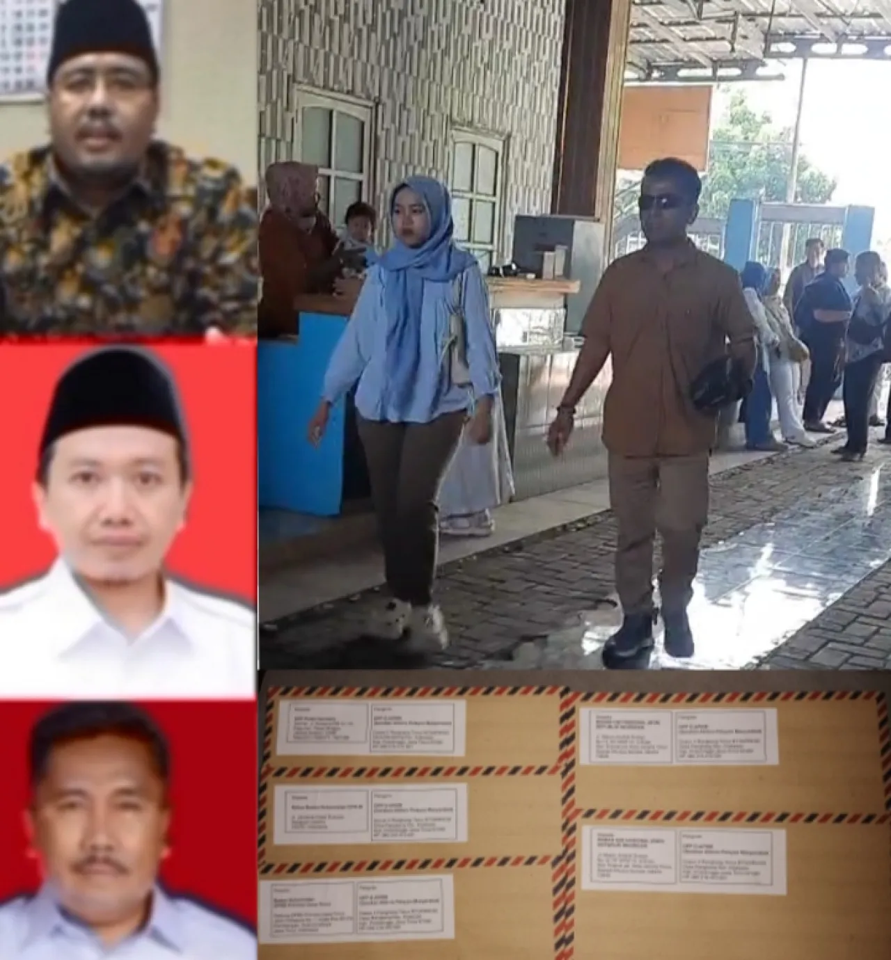 Presiden LSM G APKM,Gunakan “Tongkat Musa” Siap Menghantam 17 Tersangka Dana Hibah Jatim 