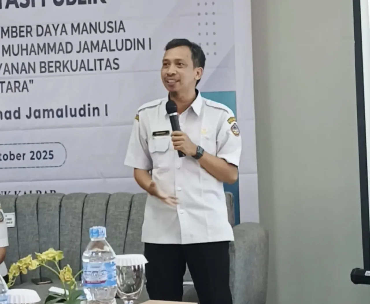Menjadi Sorotan Publik, RSUD Sultan Muhammad Jamaludin I Luruskan Terkait Kendala Pembayaran Honor Dokter Spesialis