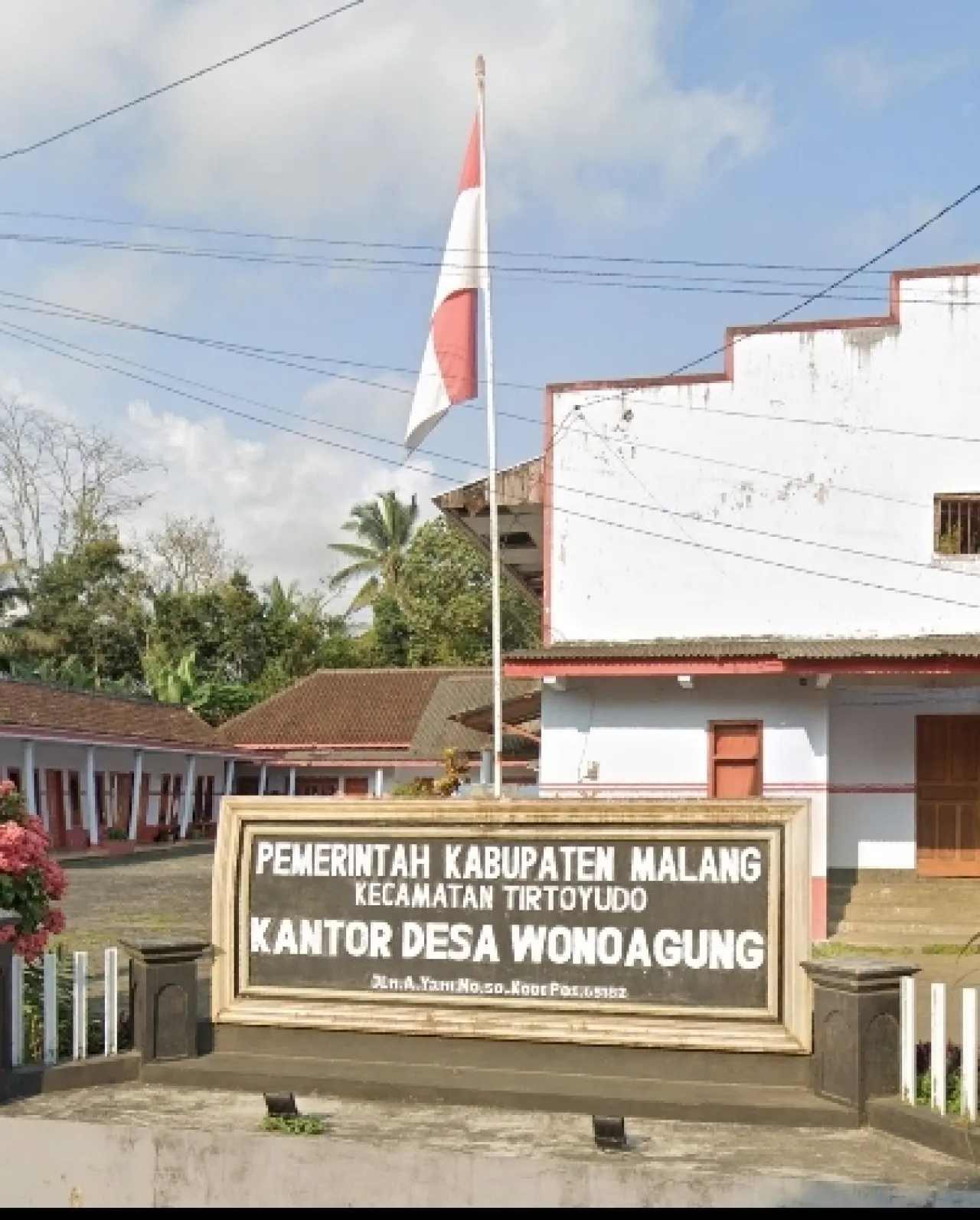 Diduga Abaikan Keterbukaan Publik, Pemdes Wonoagung Langgar Prinsip Transparansi Keuangan Desa