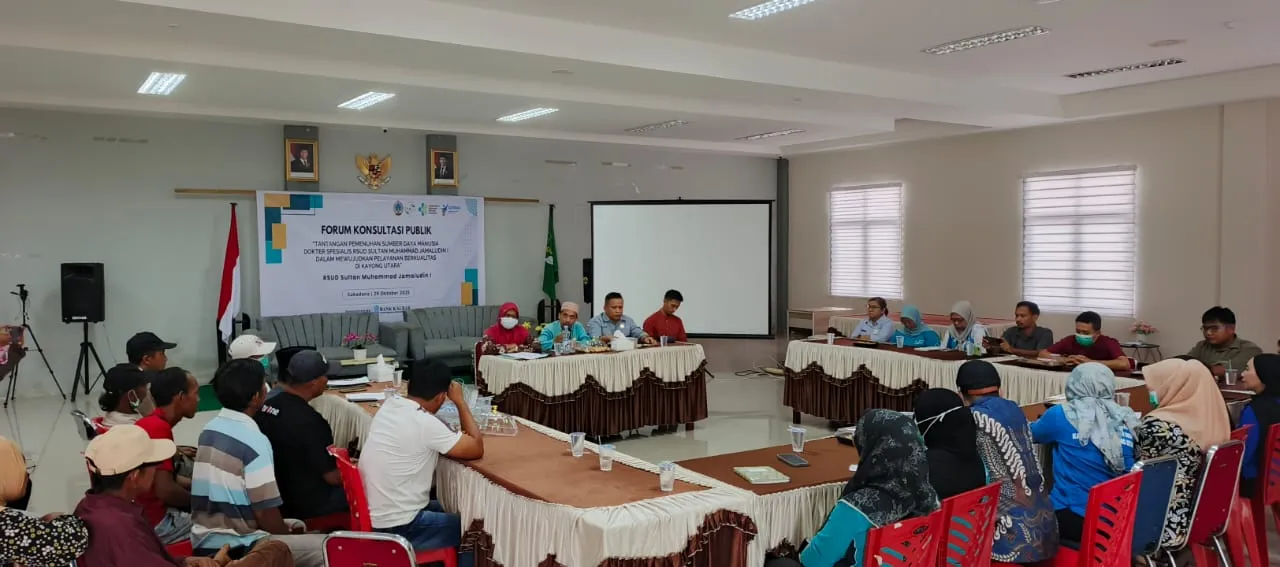 Tiga Hari Lahiran, Bayi Dinyatakan Meninggal, Pihak Keluarga Geruduk RS Jamaluddin Sukadana
