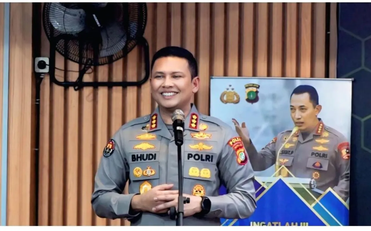Satgas Siber Polda Metro Jaya Tindak Tegas Online Scam, Ribuan Situs - Rekening Ilegal Diblokir
