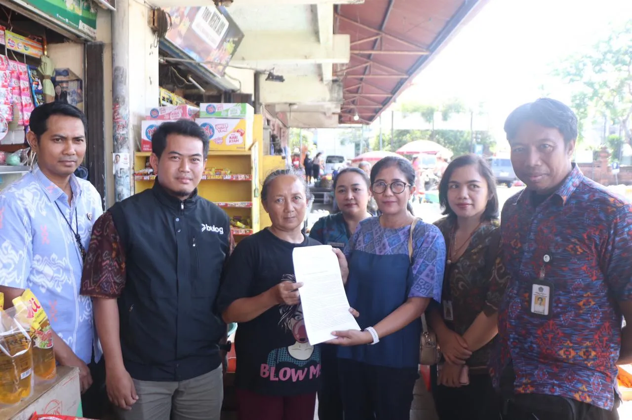 Razia Harga Beras di Bali, Polda Bali Beri Peringatan Keras