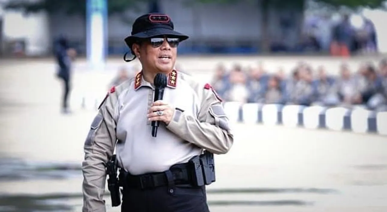 Tutup Apel Kasatwil 2025, Wakapolri: Titik Awal Ekspektasi Publik Agar Polri Semakin Humanis dan Responsif