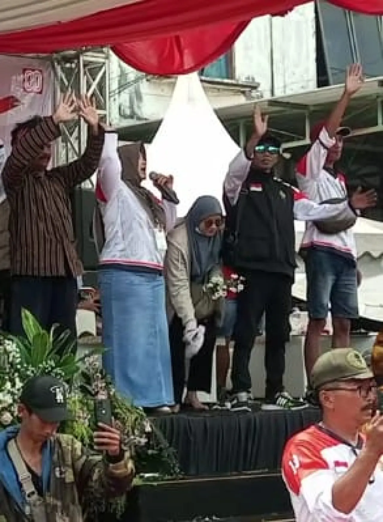 Diduga Oknum Wartawan “D” Gunakan Nama Polres Malang Demi Uang Liputan di All In Gampingan Carnival