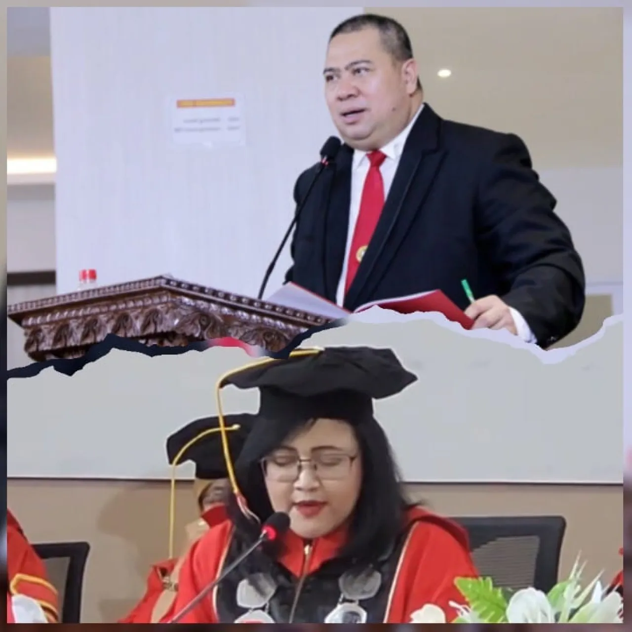 Advokat Zaibi Susanto Resmi Sandang Gelar Doktor Ilmu Hukum, Teguhkan Dedikasi untuk Pembaruan Sistem Hukum Nasional