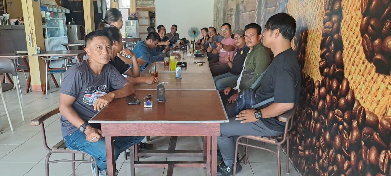 Penyelesaian Klarifikasi Anen di Medsos Berakhir Damai, Jadi Pembelajaran Bersama Insan Pers Bengkayang
