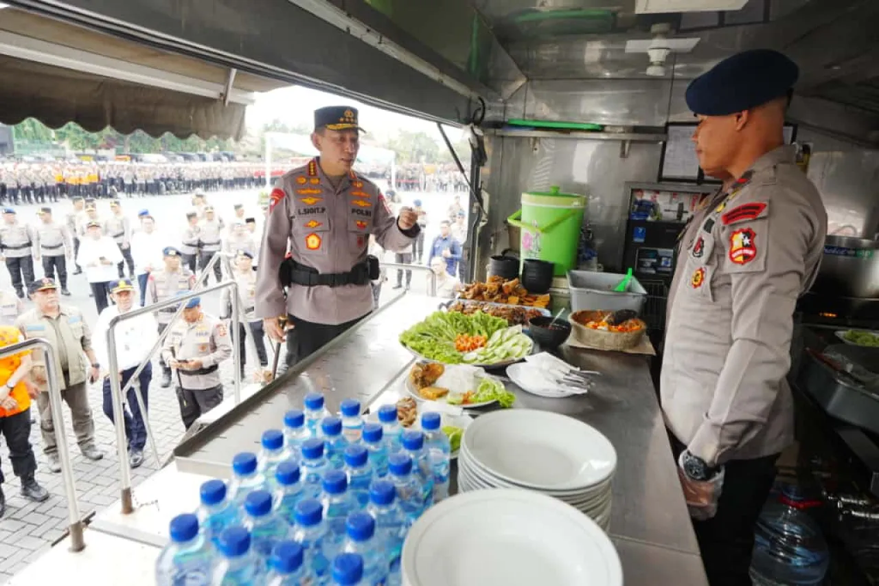 Kapolri Tekankan Pentingnya Kolaborasi dan Mitigasi untuk Cegah Dampak Bencana