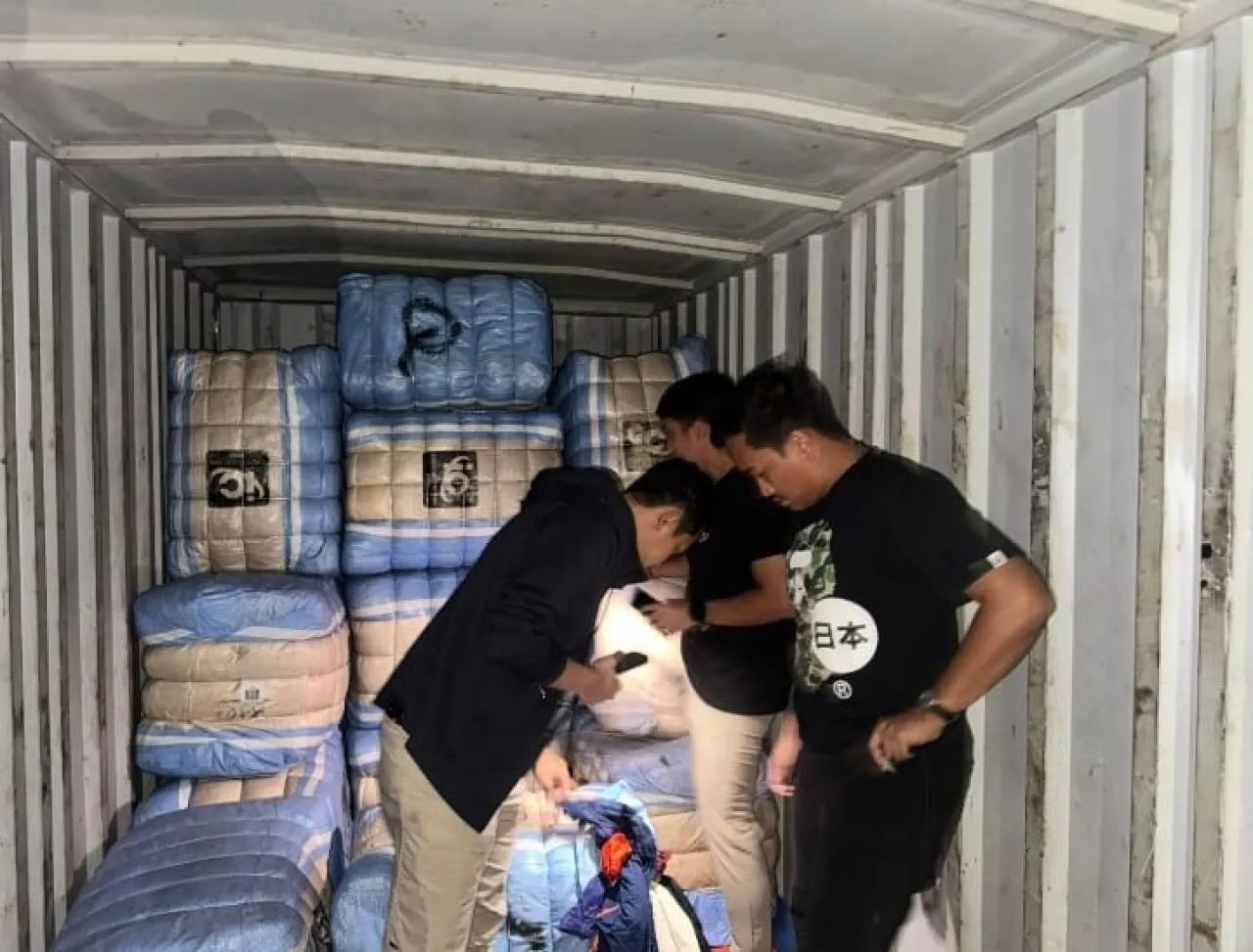 Polda Metro Jaya Bongkar Sindikat Ballpress Ilegal, 207 Ball Diamankan