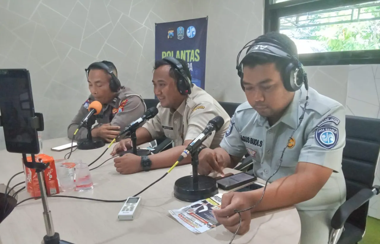 Polantas Sampang: Operasi Zebra dan Pemutihan Pajak Bergulir Serentak ​