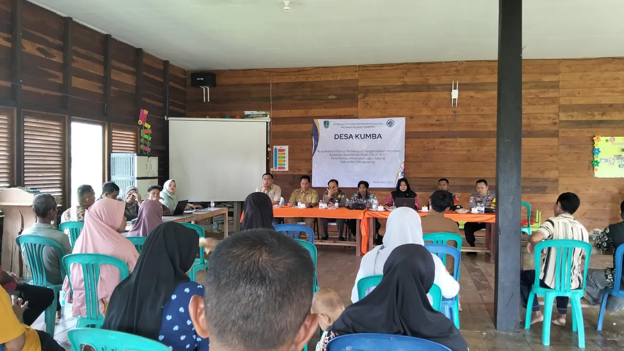 Musdesus Jadi Fondasi Demokrasi Ekonomi Desa Dalam Percepatan Gerakan Koperasi Merah Putih