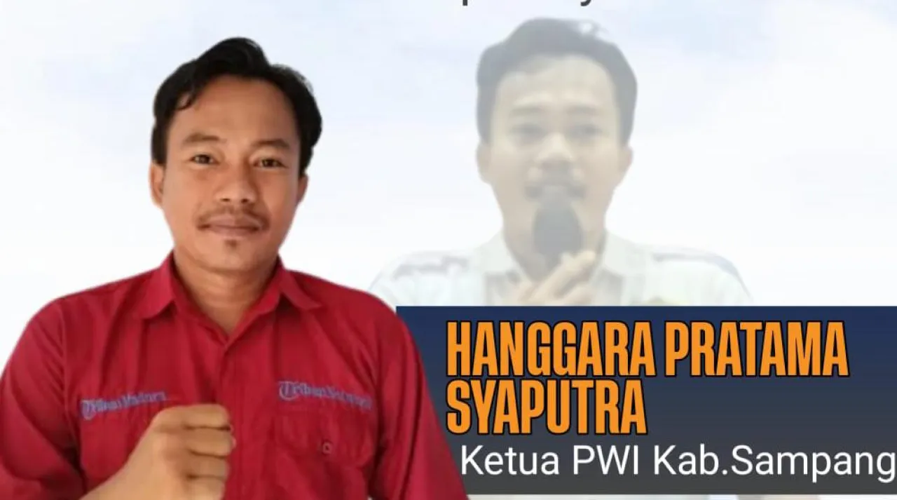 Tolak Intimidasi Pers, Ketua PWI Sampang Minta Transparansi Lembaga Publik