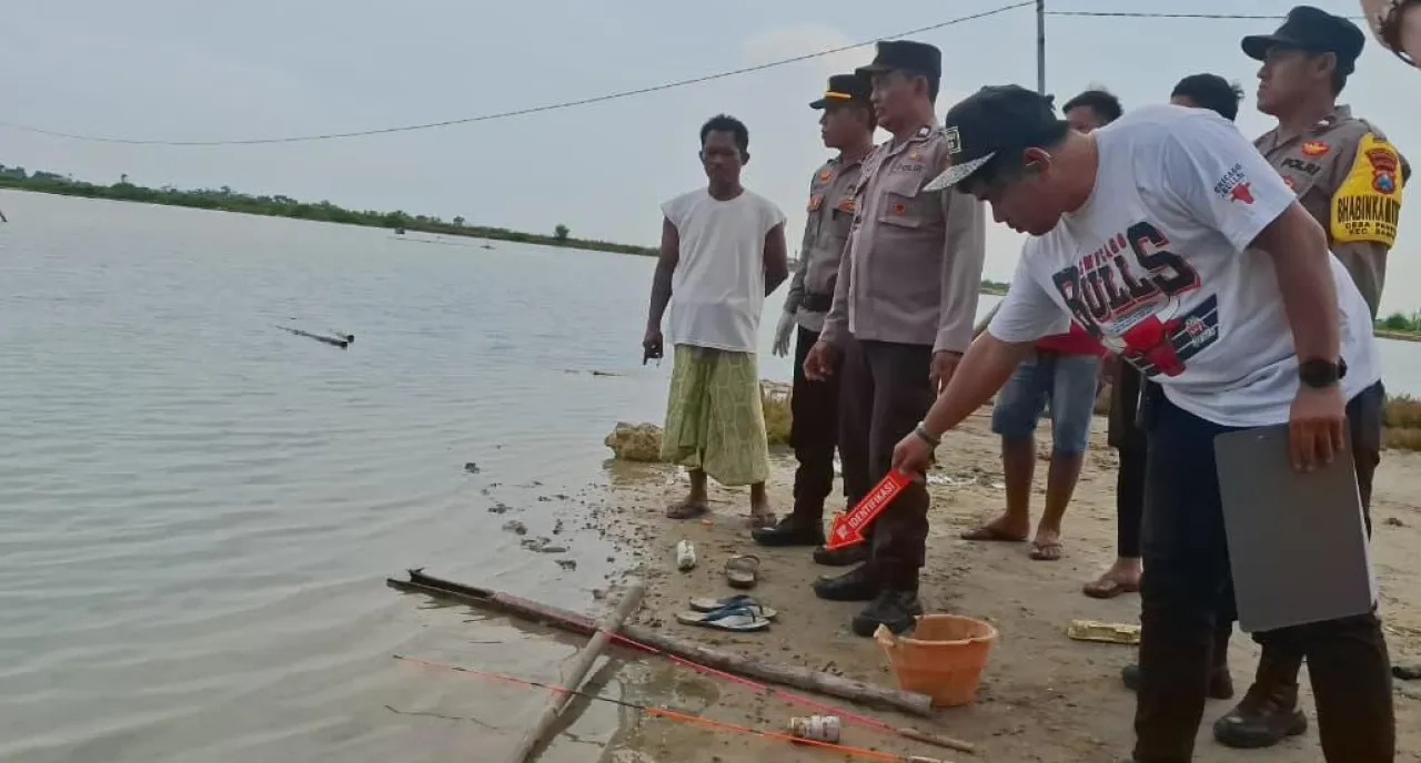 Kronologi Tragis: Pelajar SD di Sampang Tewas Tenggelam Saat Ambil Sandal Hanyut