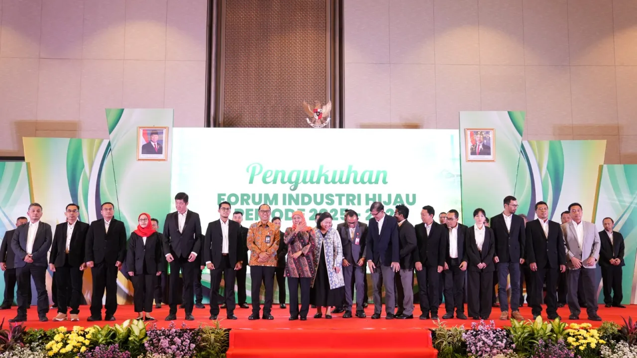 Dukung Pengukuhan Forum Industri Hijau Jatim, PLN UIP JBTB Siapkan Infrastruktur Kelistrikan Andal dan Ramah Lingkungan