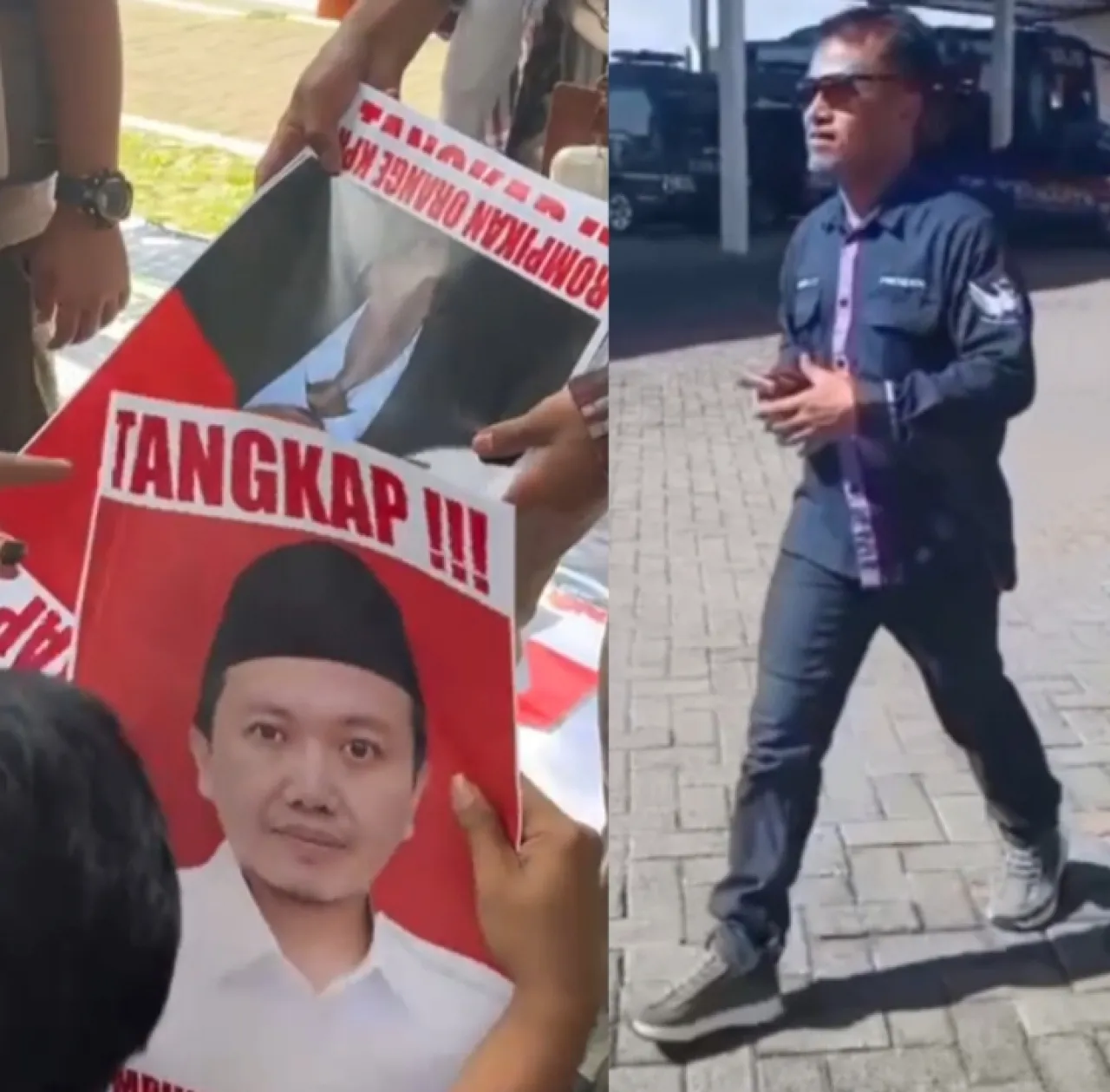 GAPKM Menggelegar: “Kami Muak! Tersangka Hibah Jatim Masih Duduk Manis Jadi Wakil Rakyat!”