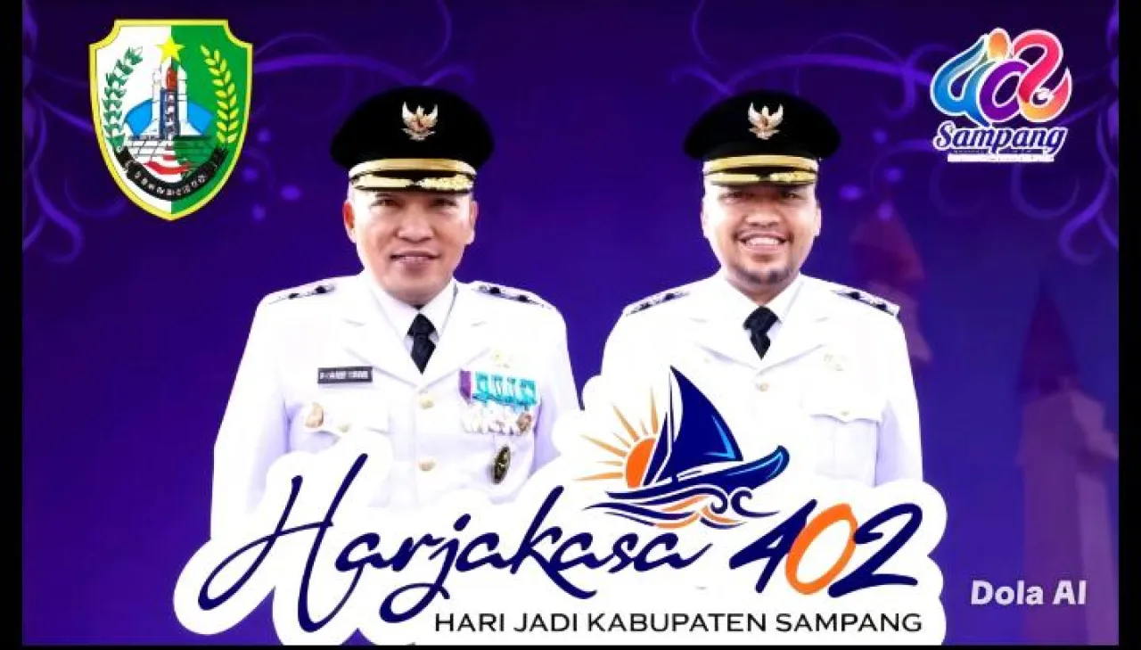 Hari Jadi Kabupaten Sampang ke-402 Siap Digelar Meriah!