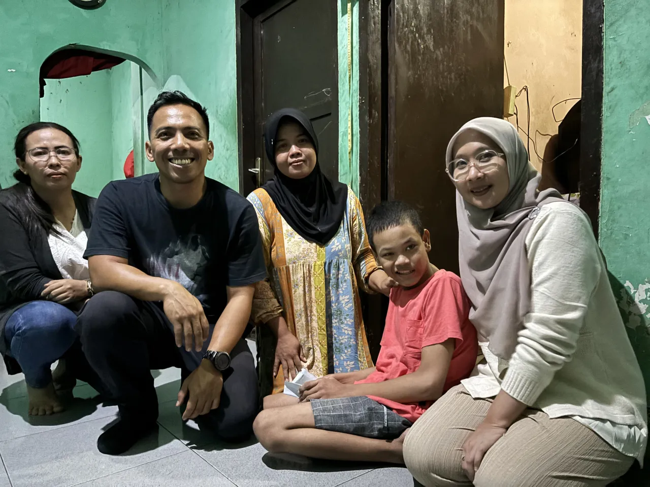 Keluarga besar IKASATAS 96 Menggelar kegiatan sosial dan olahraga di ketuai oleh Letkol Inf Harry Ismail S.I.P.