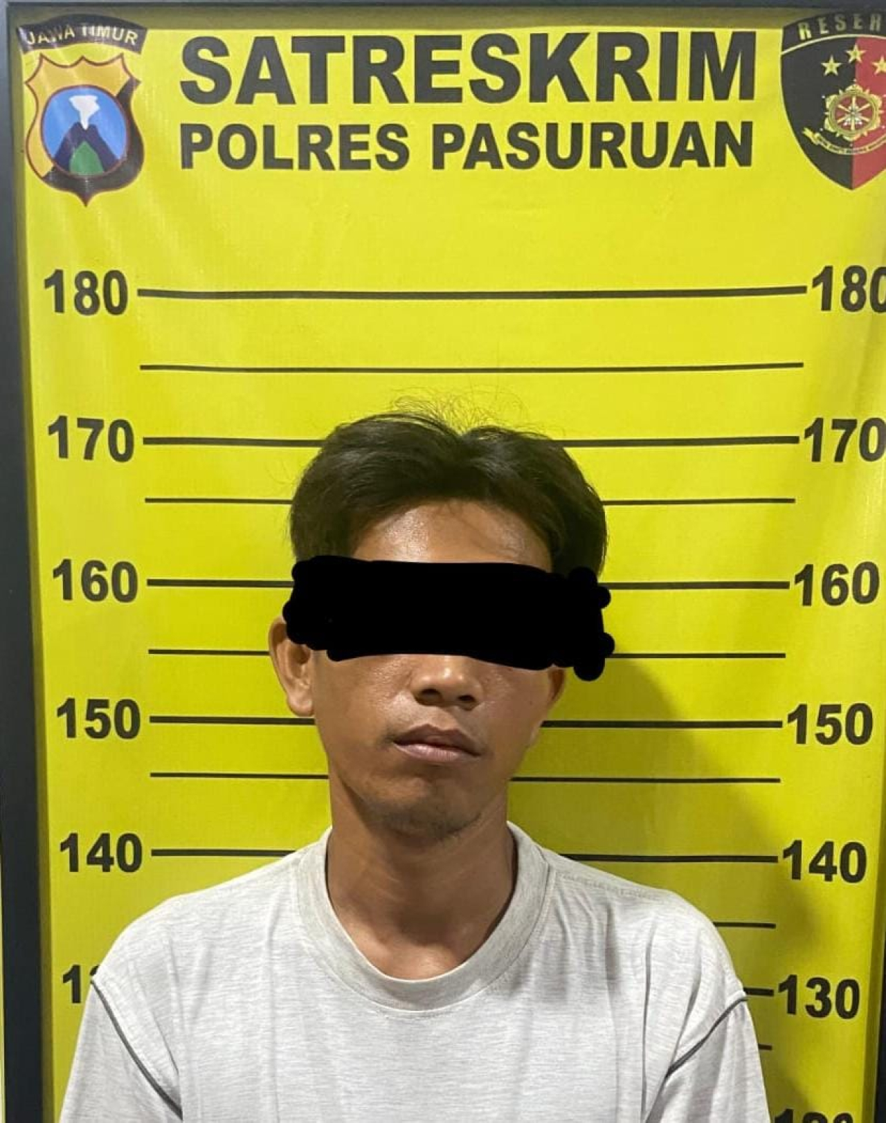 Polres Pasuruan Tetapkan Tersangka Dalam Kasus Dugaan Persetubuhan Anak di Bawah Umur 