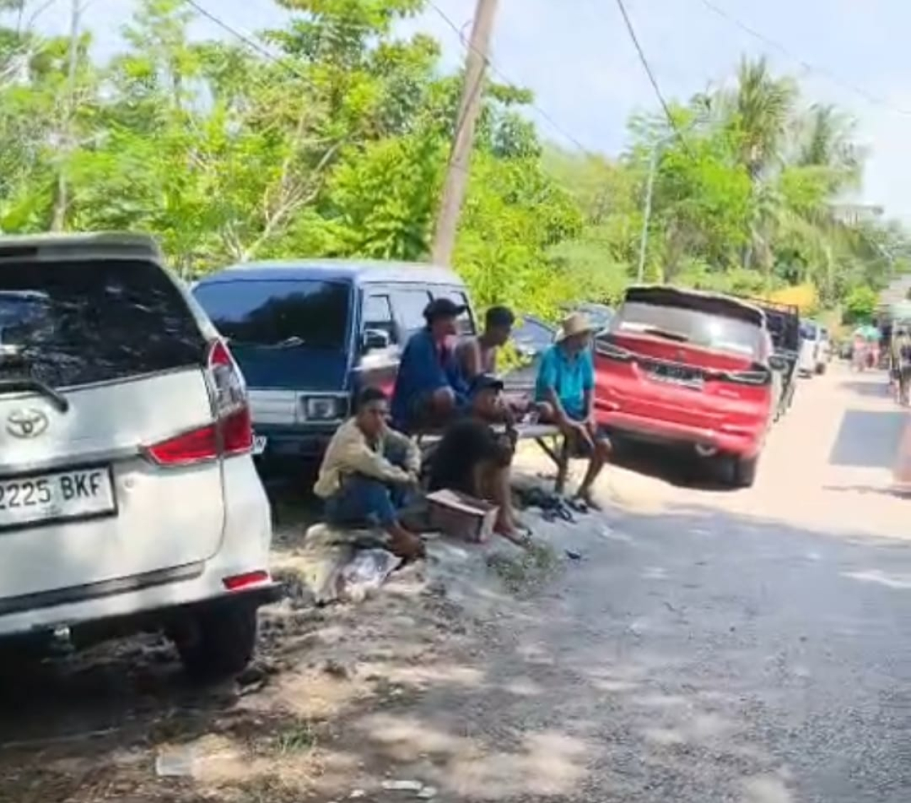 Maraknya Parkir Liar di Kota Bangkalan Jadi Sorotan Publik