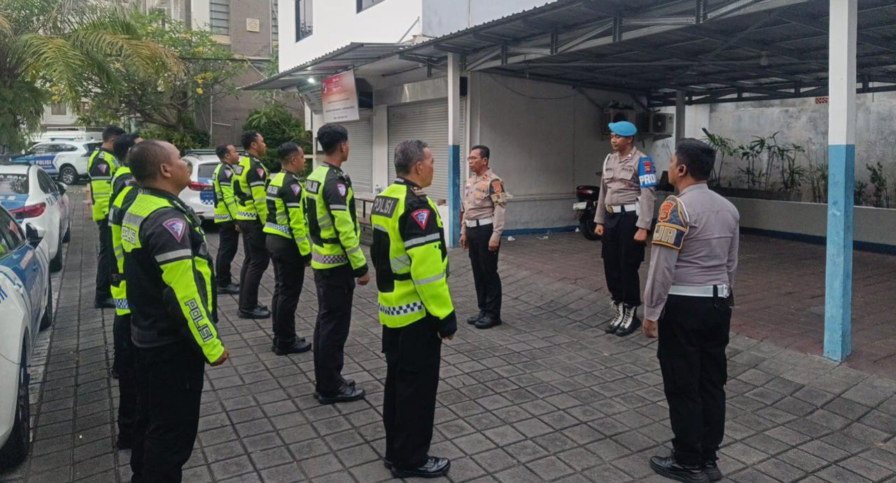 Polda Bali Pastikan Kinerja Polisi yang Humanis dan Profesional