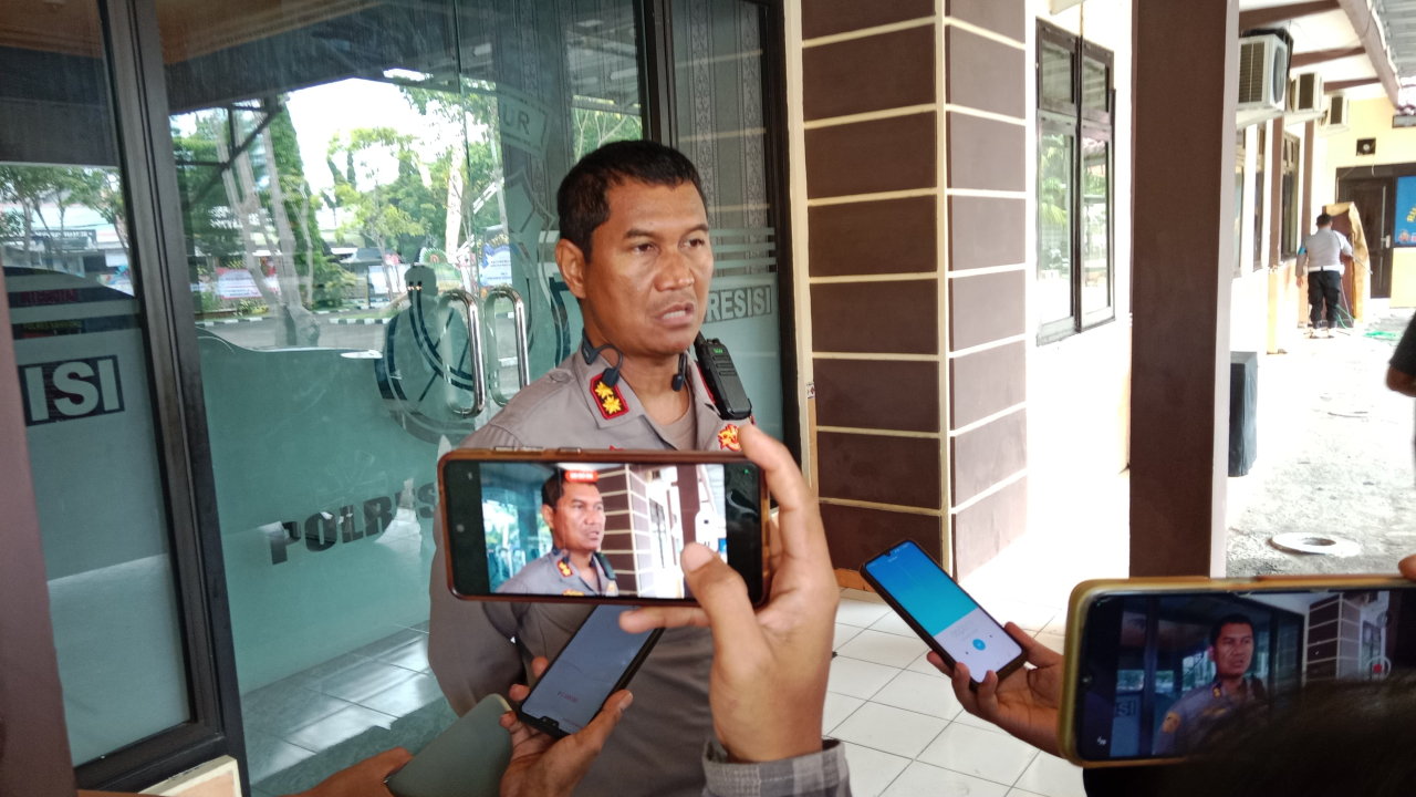 AKBP Hartono Tegas: Pelaku Perusakan Alun-Alun Sampang Diburu, Tak Ada Toleransi Aksi Premanisme