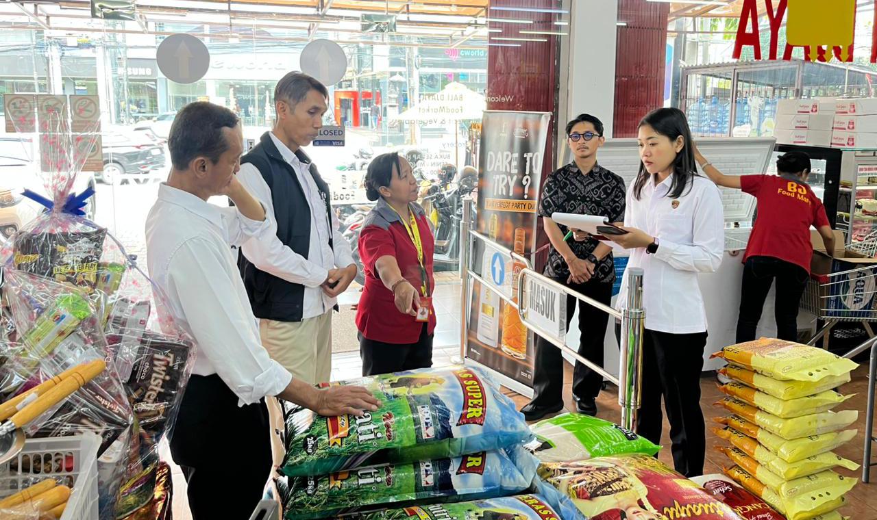 Satgas Pangan Gabungan Nihil Temukan Adanya Pelanggaran Dalam Harga Penjualan Bahan Pangan