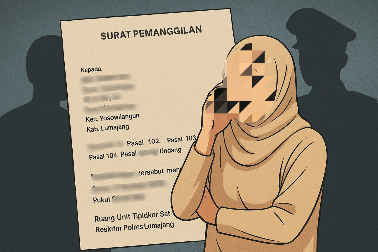 Minim Transparansi, Panitia PHBN Yosowilangun Terancam Diperiksa, Ahli Hukum Sarankan Audit Internal