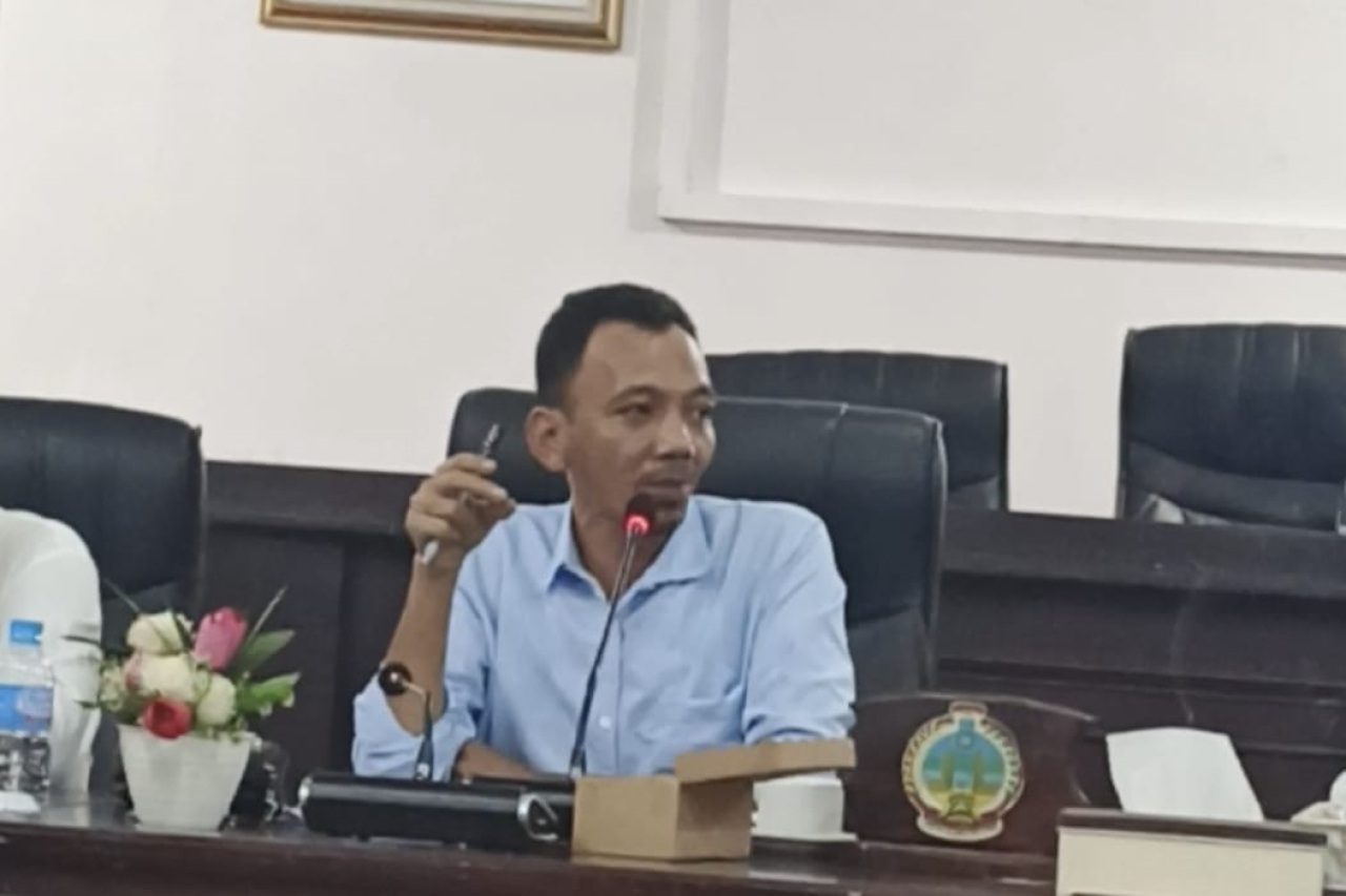 Efesiansi Anggaran, Yulisman Tegaskan Pihak Plaksana Kegiatan Proyek 2025 Harus Selesai Diwaktu Yang Tepat