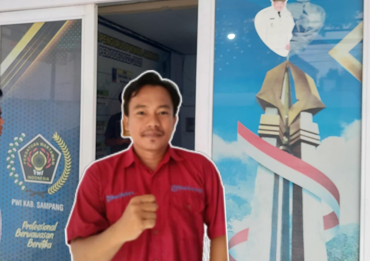 Muscab PWI Sampang Bakal Digelar, Hanggara Pratama Calon Tunggal Ketua