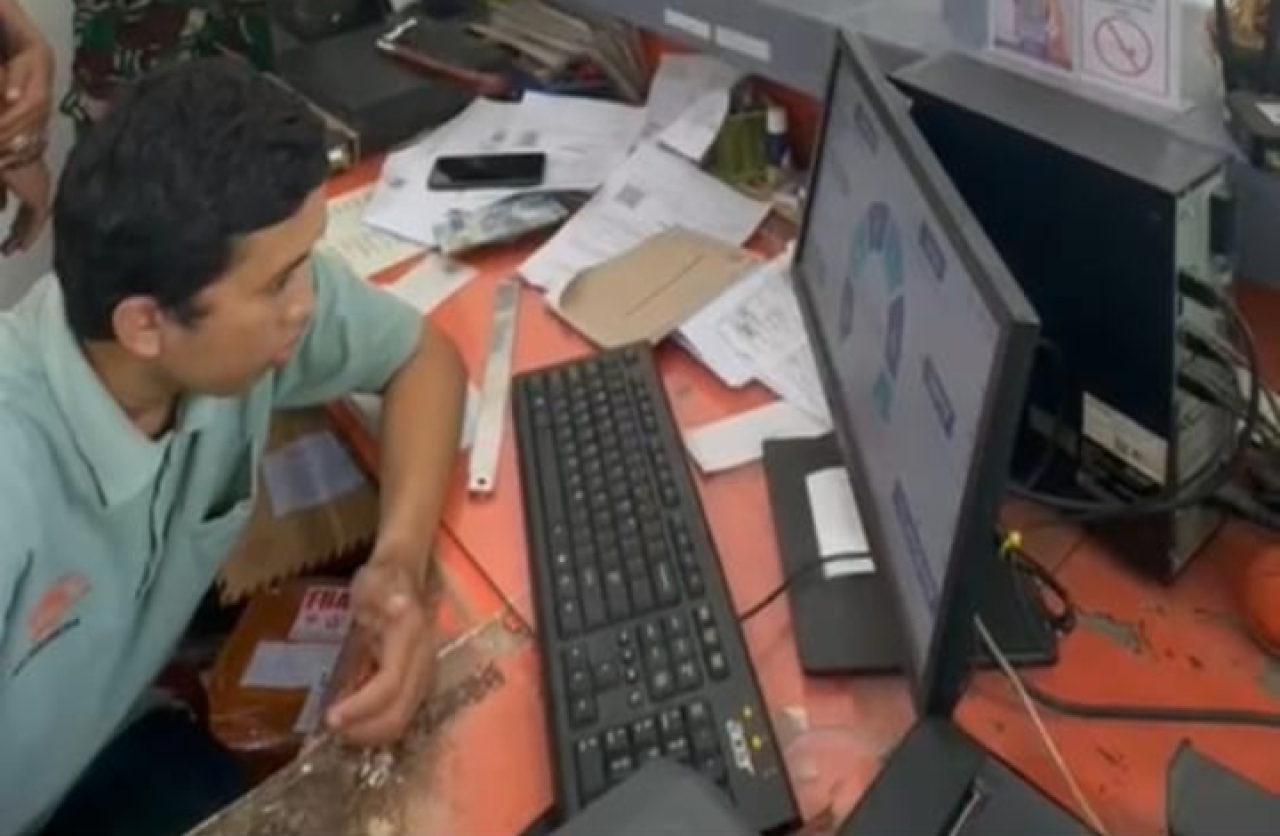 Puluhan Undangan BLT Kesra Sempat Tak Tersalurkan, Pj Kades Banyukapah Akui Masih Tersimpan di Kantor Desa