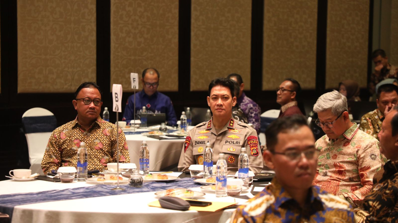 Membangun Perencanaan Yang Baik, Kompolnas RI Laksanakan Rapat Koordinasi Bidang Sarana dan Prasarana