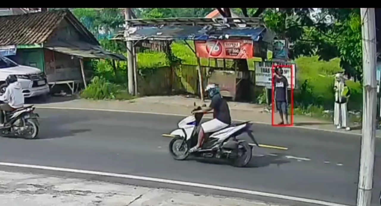 Ditinggal 30 Menit, Motor Mahasiswa di Sampang Digondol Maling Saat UAS Susulan