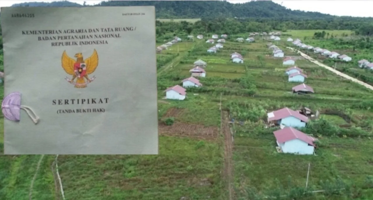 Puluhan Tahun Menanti Kepastian, Warga Transmigrasi Lama di Bengkayang Tagih Janji Negara Terkait Lahan Usaha II