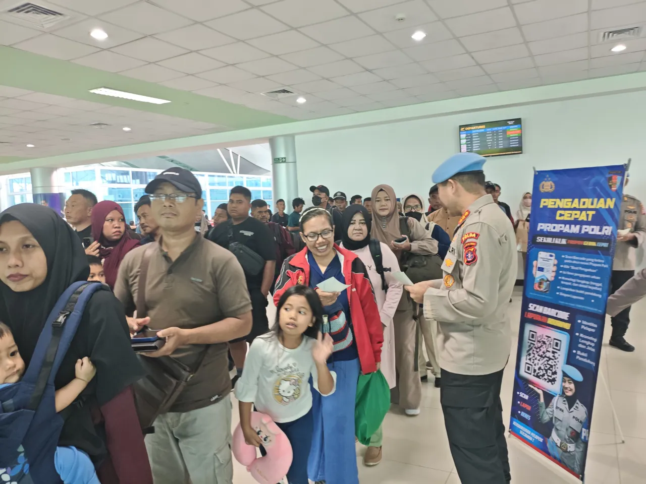 Bidpropam Polda Kalteng Masifkan Sosialisasi Yanduan Propam untuk Transparansi Pelayanan